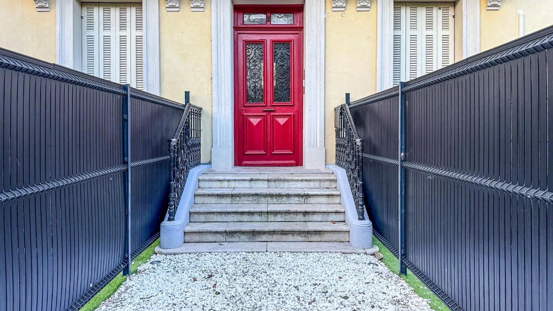 Apartment Bel Appartement Renove - Jardin Et Parking - Da Cannes