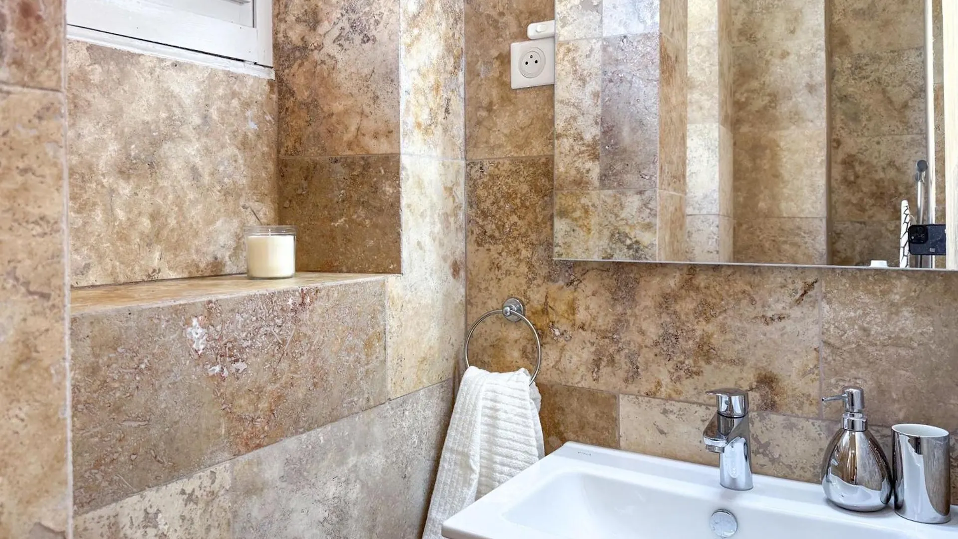 Apartment Bel Appartement Renove - Jardin Et Parking - Da Cannes France
