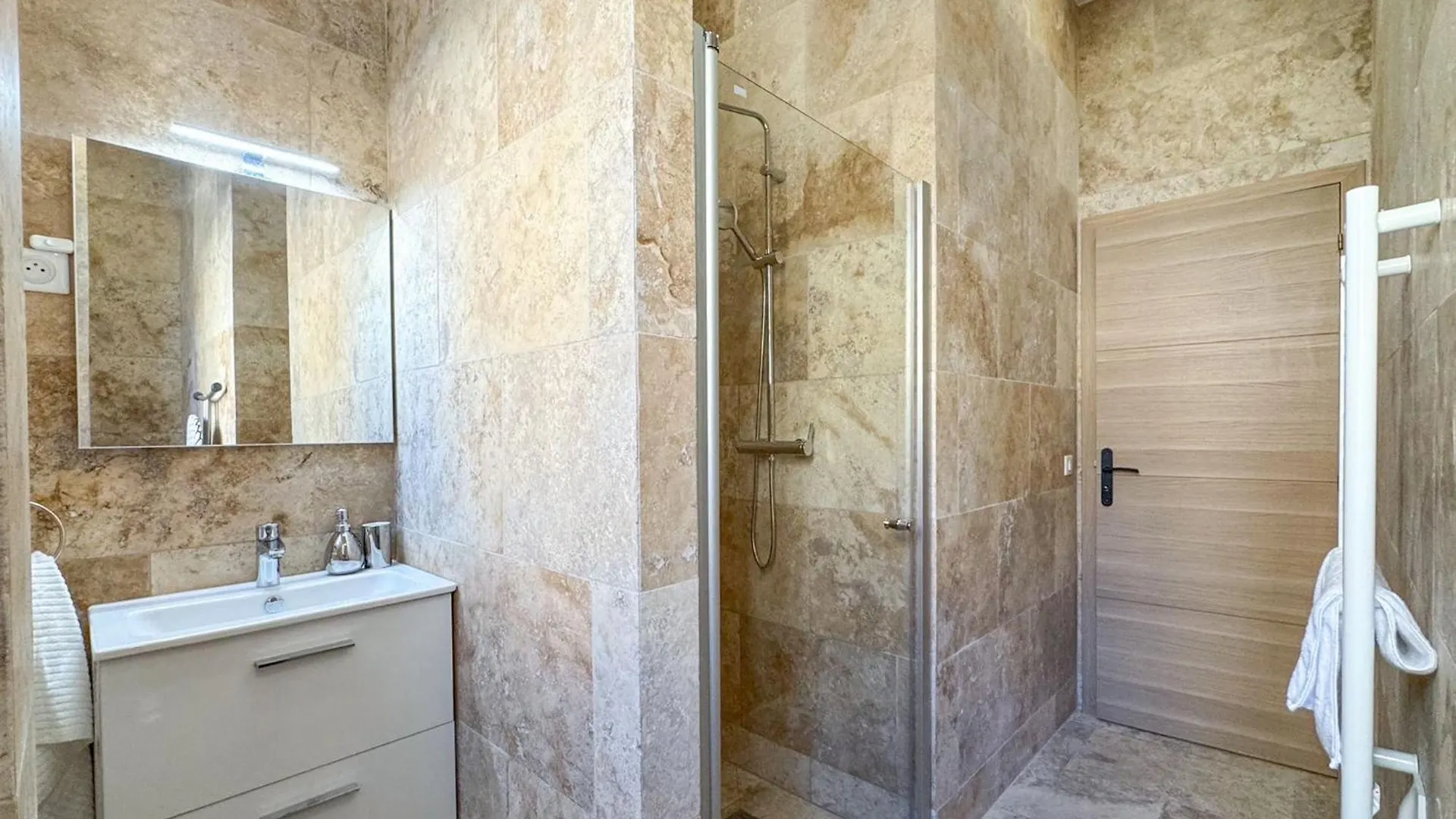 Bel Appartement Renove - Jardin Et Parking - Da Cannes
