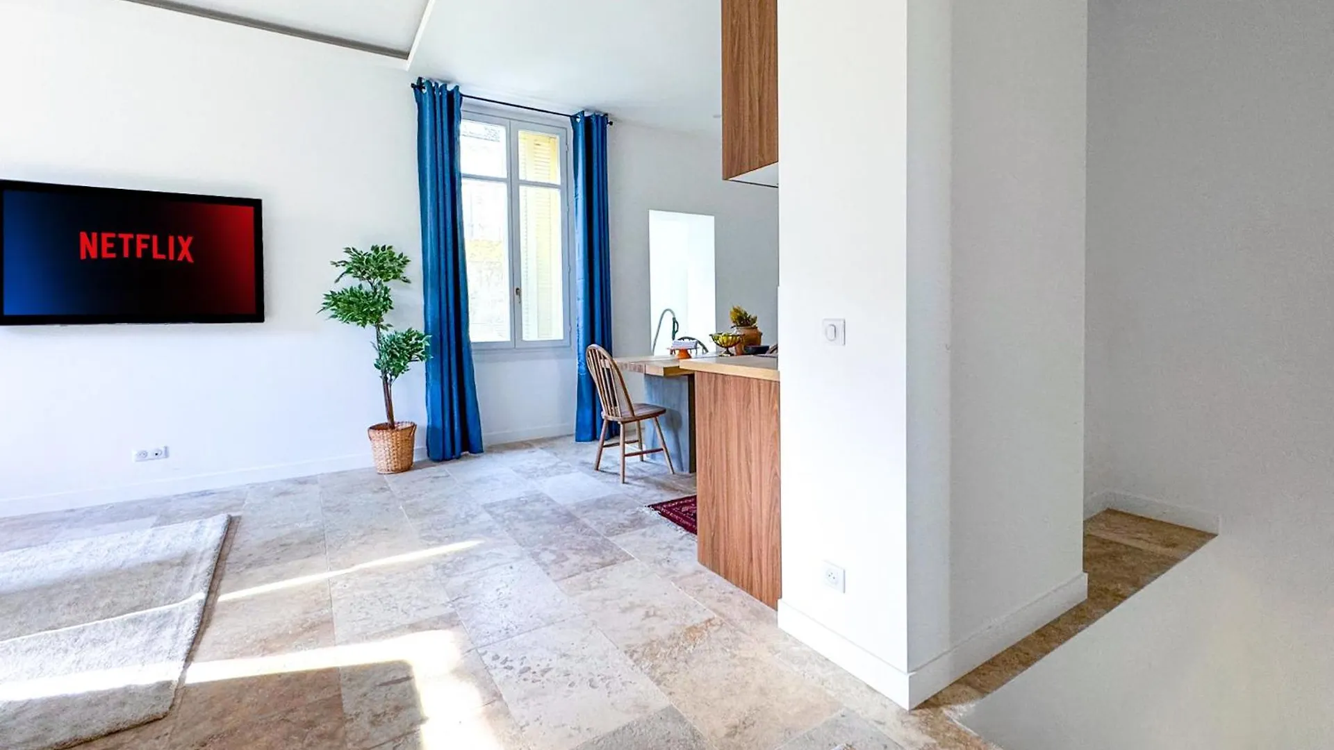 Bel Appartement Renove - Jardin Et Parking - Da Cannes Apartment
