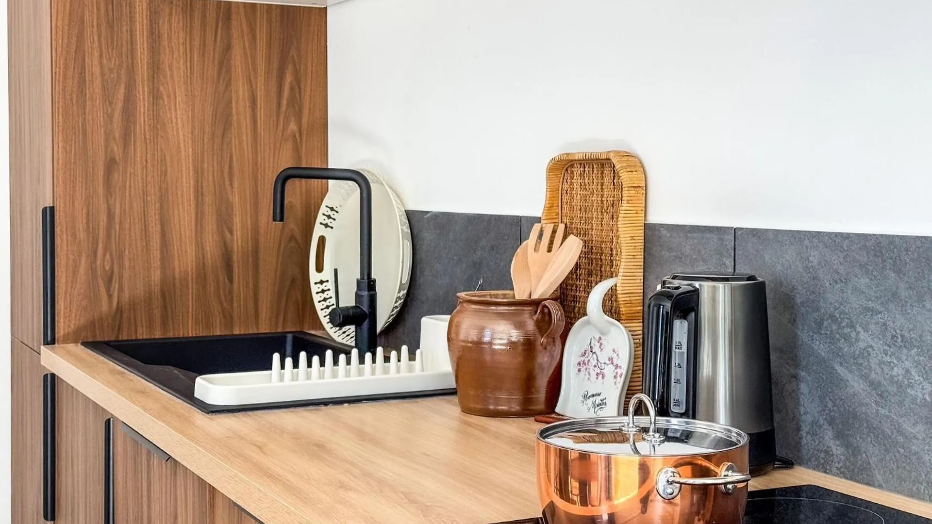 Bel Appartement Renove - Jardin Et Parking - Da Cannes Apartment