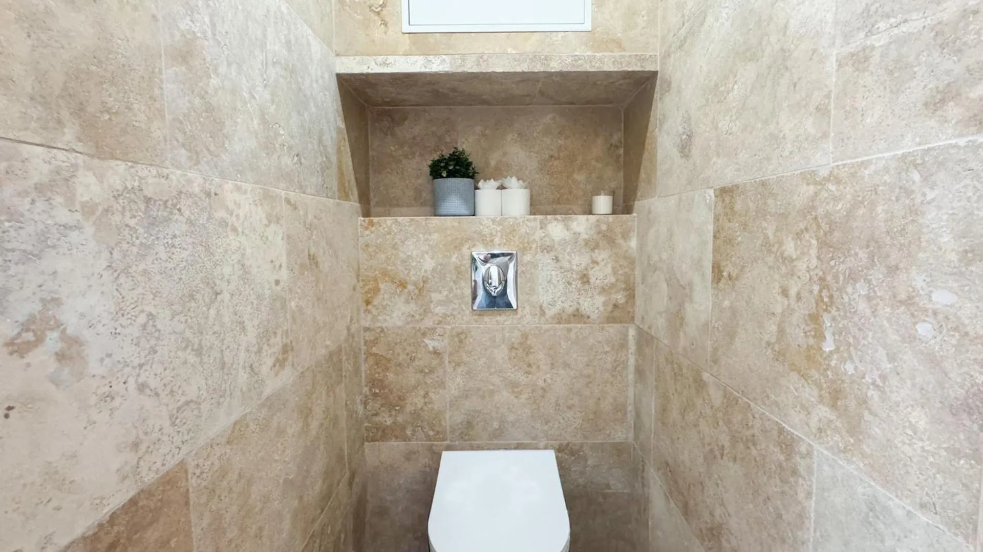 Apartment Bel Appartement Renove - Jardin Et Parking - Da Cannes