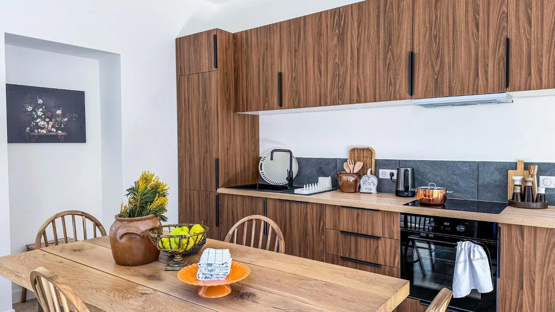 Bel Appartement Renove - Jardin Et Parking - Da Cannes Apartment