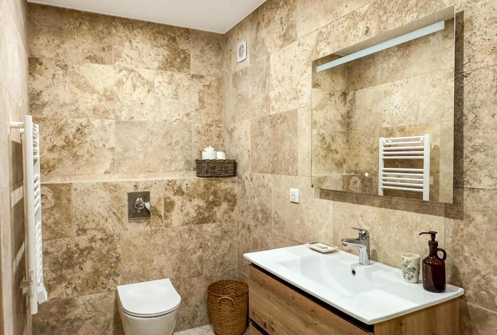 Apartment Bel Appartement Renove - Jardin Et Parking - Da Cannes