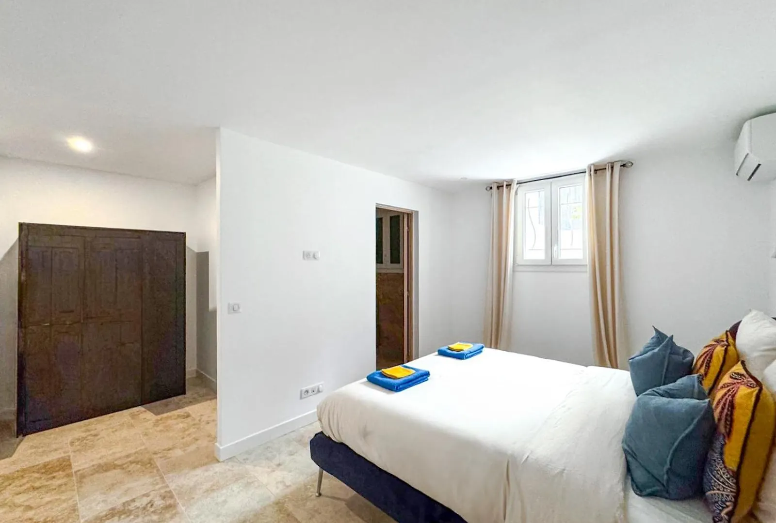 Apartment Bel Appartement Renove - Jardin Et Parking - Da Cannes