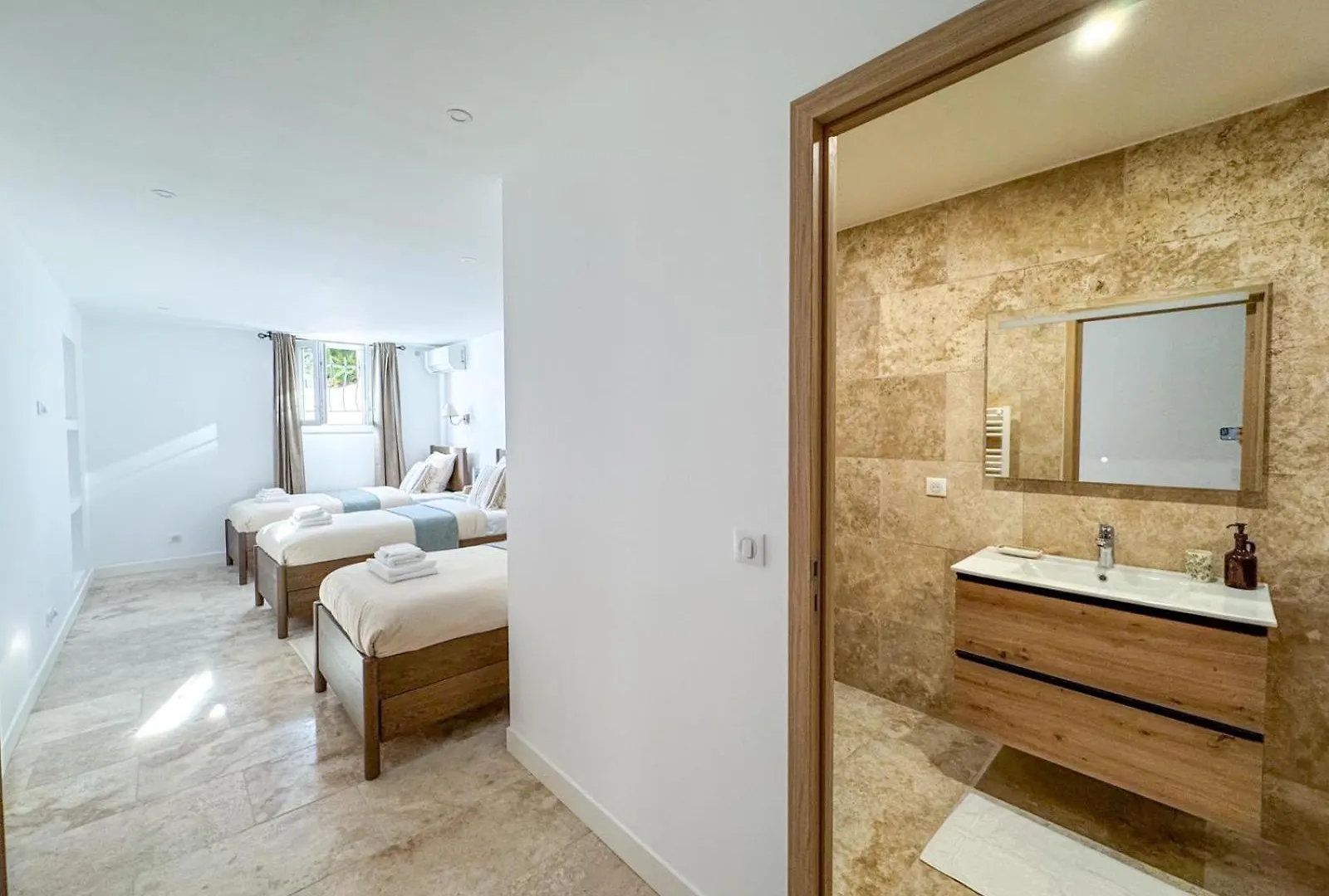 Bel Appartement Renove - Jardin Et Parking - Da Cannes 0*,  France