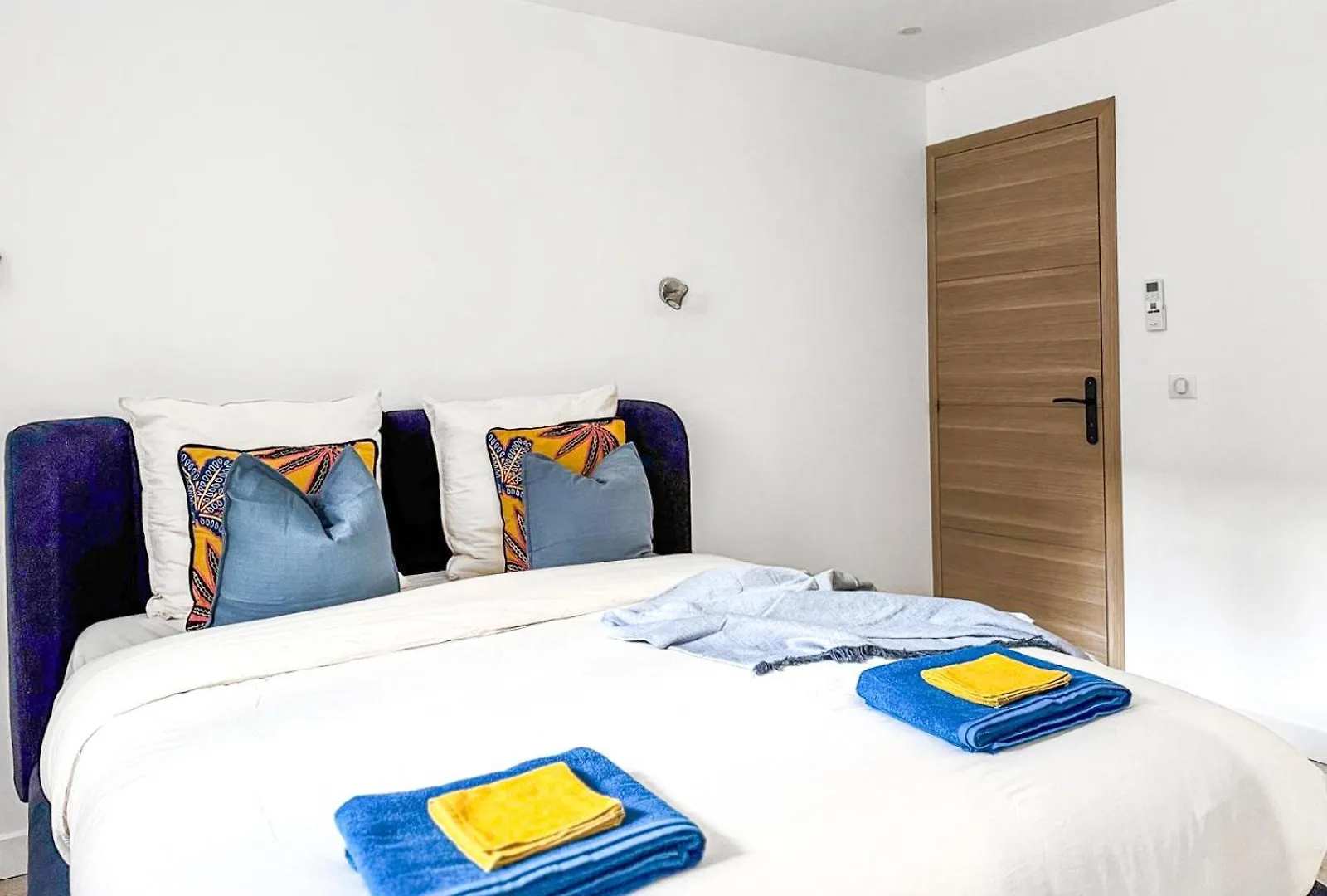 Bel Appartement Renove - Jardin Et Parking - Da Cannes